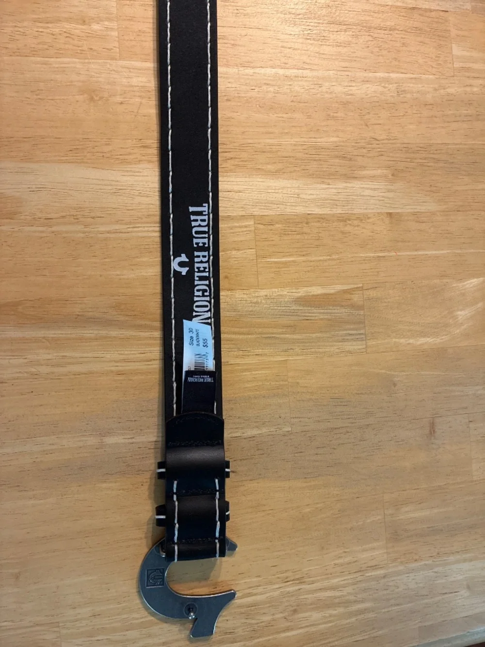 True Religion Lucky Break Belt